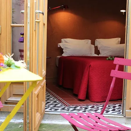 Отель Hotel Prince De Conti - Hotel Renove Париж