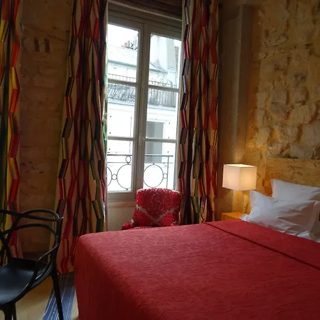 Hotel Prince De Conti - Hotel Renove