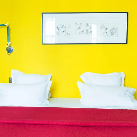 Hotel Prince De Conti - Hotel Renove Отель 3*