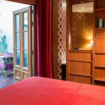 Отель Hotel Prince De Conti - Hotel Renove 3*