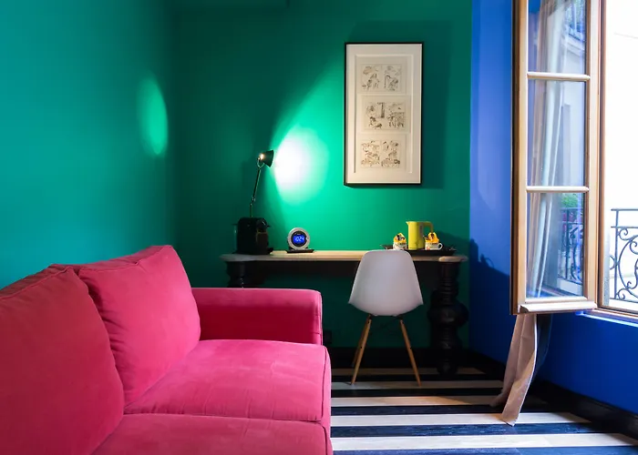 De Conti - Rénové Hotel