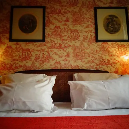 Hotel Du De Conti