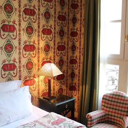 Hotel Du De Conti