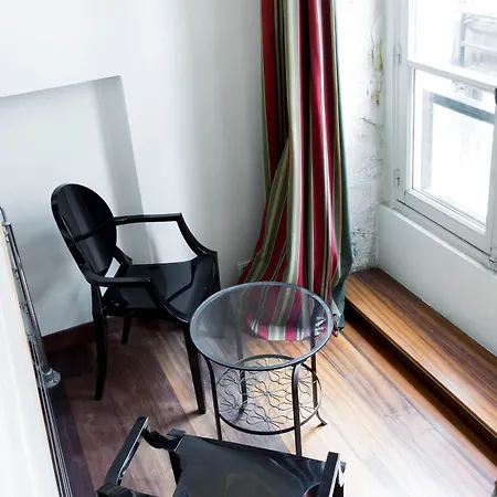 De Conti - Renove Paris