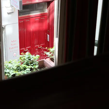 Du De Conti Hotel París