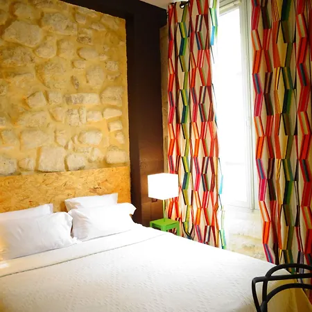 Hotel Du De Conti 3*