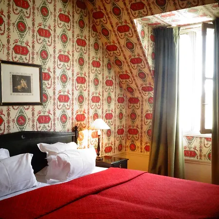 Hotel Du De Conti París