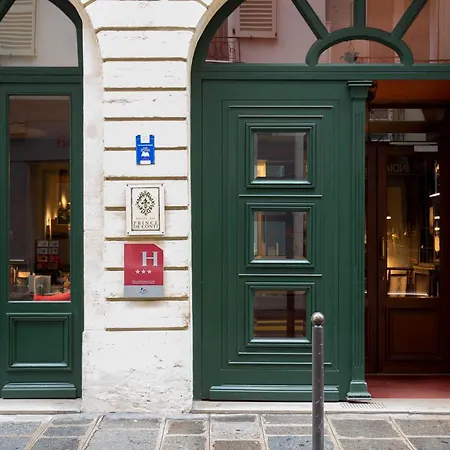 Hotel Du De Conti