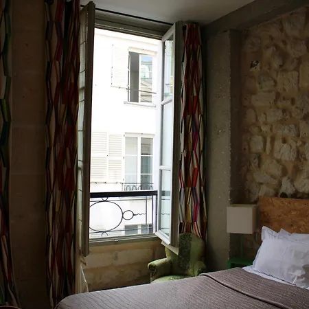 Du De Conti 3* París