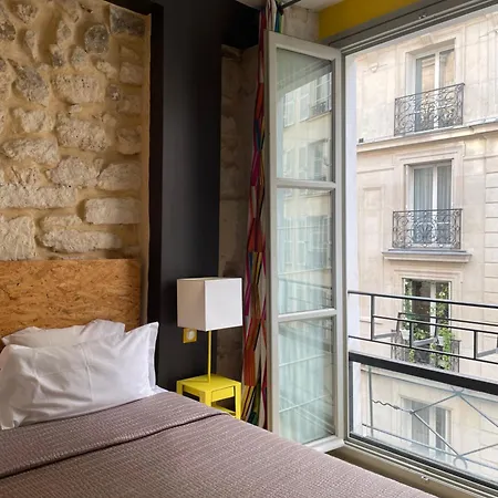 Du De Conti 3* París