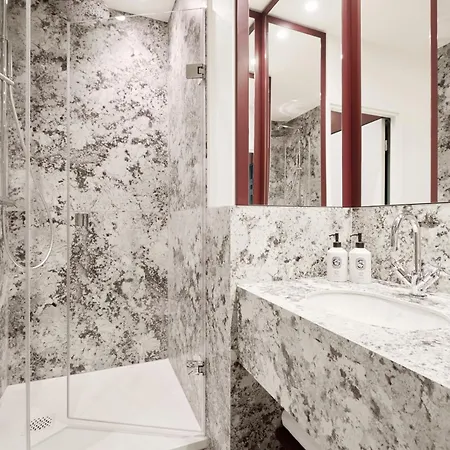 Hotel De Conti - Renove 4*