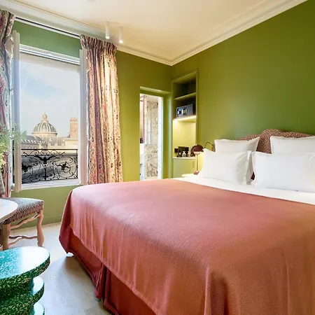 Hotel De Conti - Renove Parijs