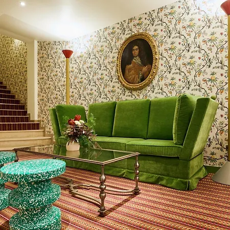 Hotel De Conti - Renove Parijs