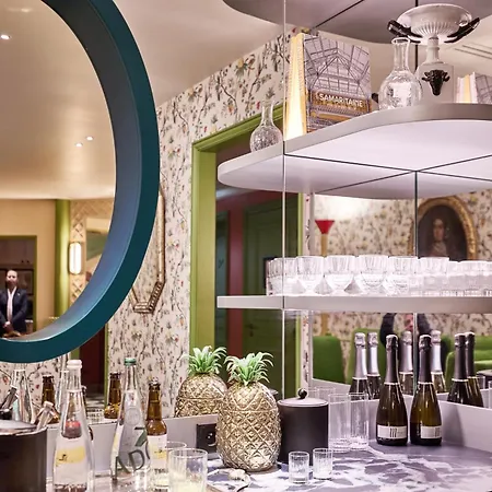 Hotel De Conti - Renove 4*