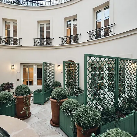 De Conti - Renove 4* Parijs