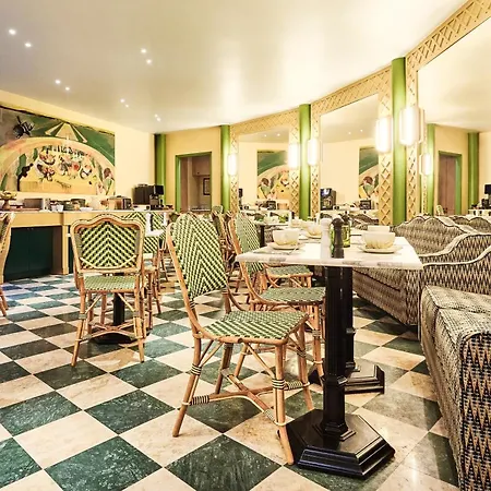 Hotel De Conti - Renove 4*