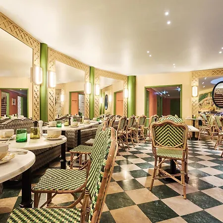 Hotel De Conti - Renove