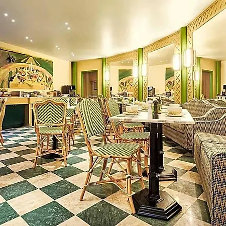 De Conti Hotel Paříž