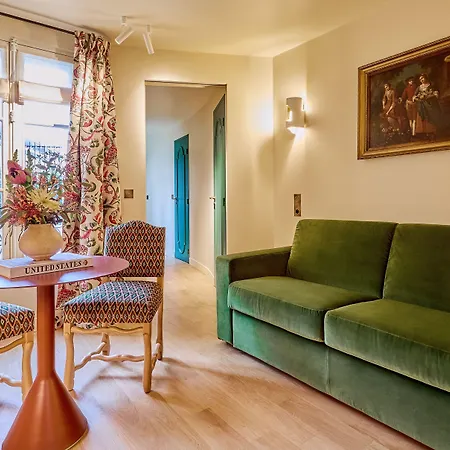 De Conti Hotel Paříž